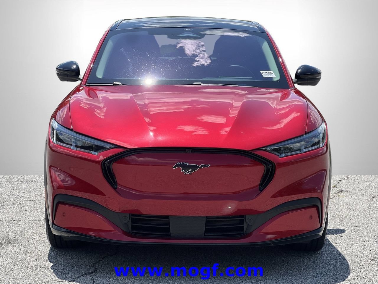 Certified 2023 Ford Mustang Mach-E Premium AWD/4WD image 30