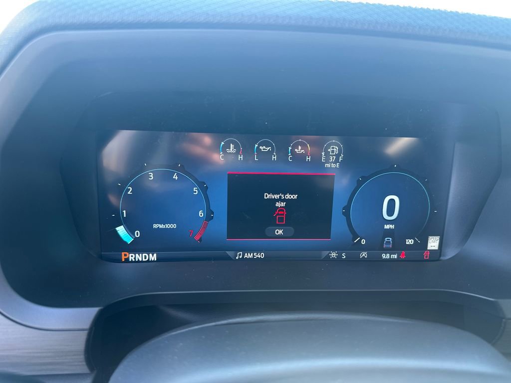 Certified 2025 Ford F150 XLT w/ Equipment Group 302A MID AWD/4WD image 26