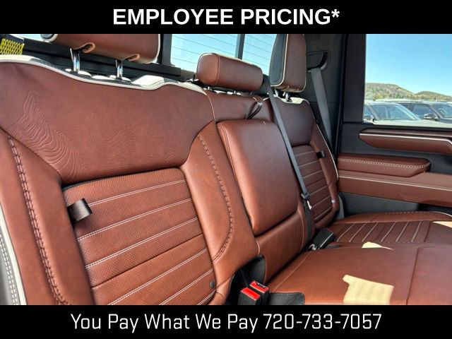 Used 2026 GMC Sierra 2500 Denali Ultimate AWD/4WD image 22