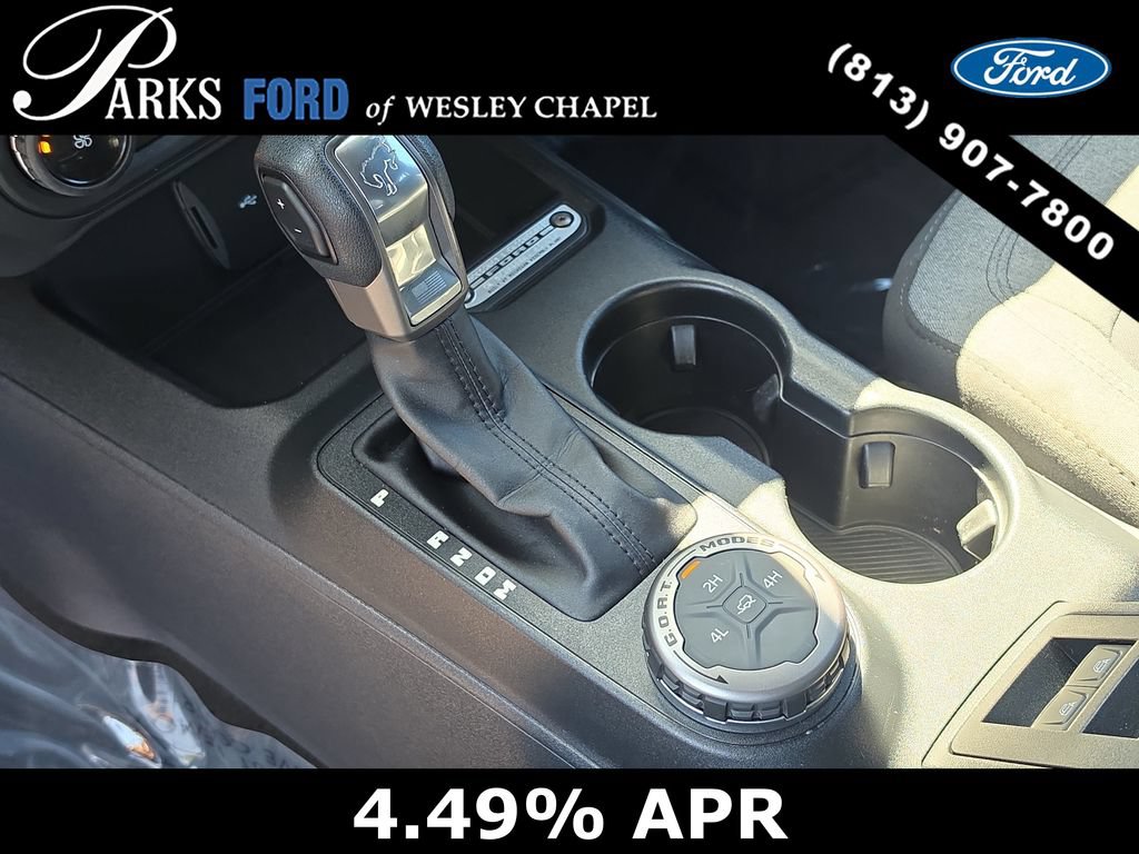 Certified 2022 Ford Bronco 4-Door AWD/4WD image 23