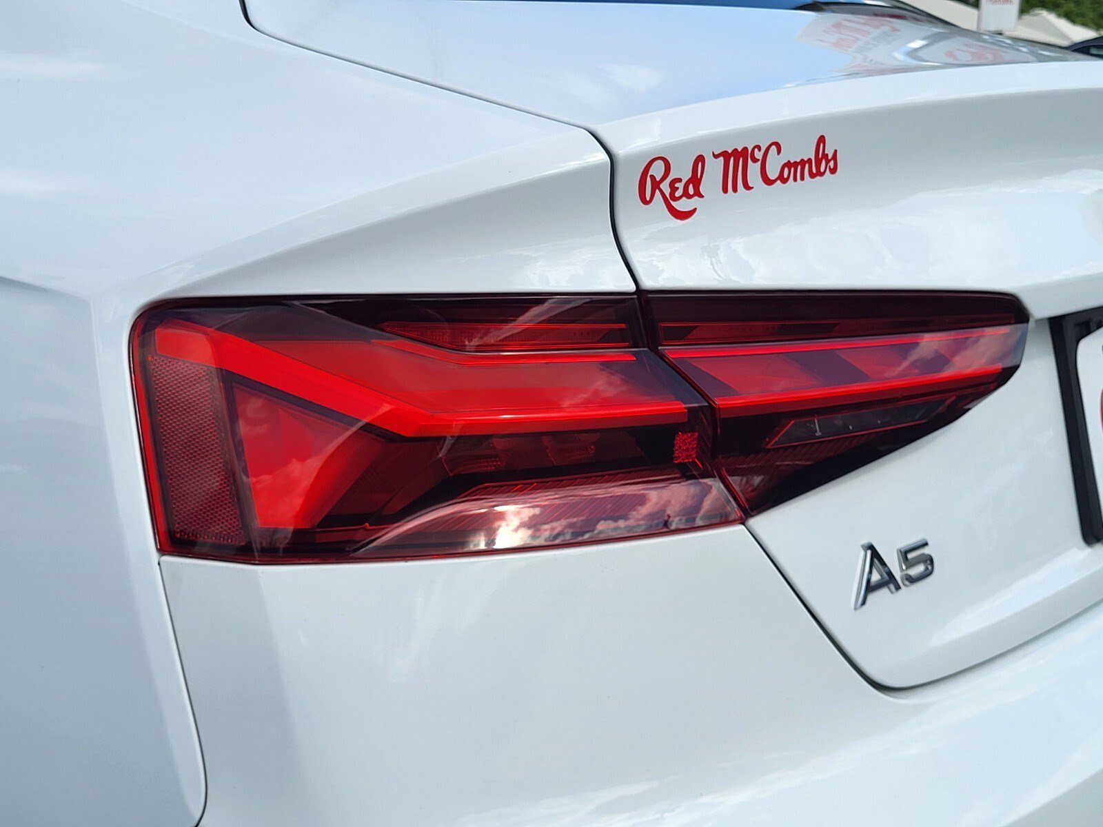 Used 2022 Audi A5 2.0T Premium Plus w/ Premium Plus AWD/4WD image 10