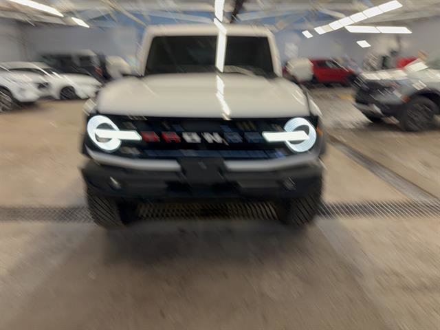 Certified 2023 Ford Bronco Outer Banks w/ Sasquatch Package image 8