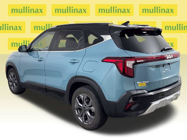 Used 2024 Kia Seltos S FWD image 11