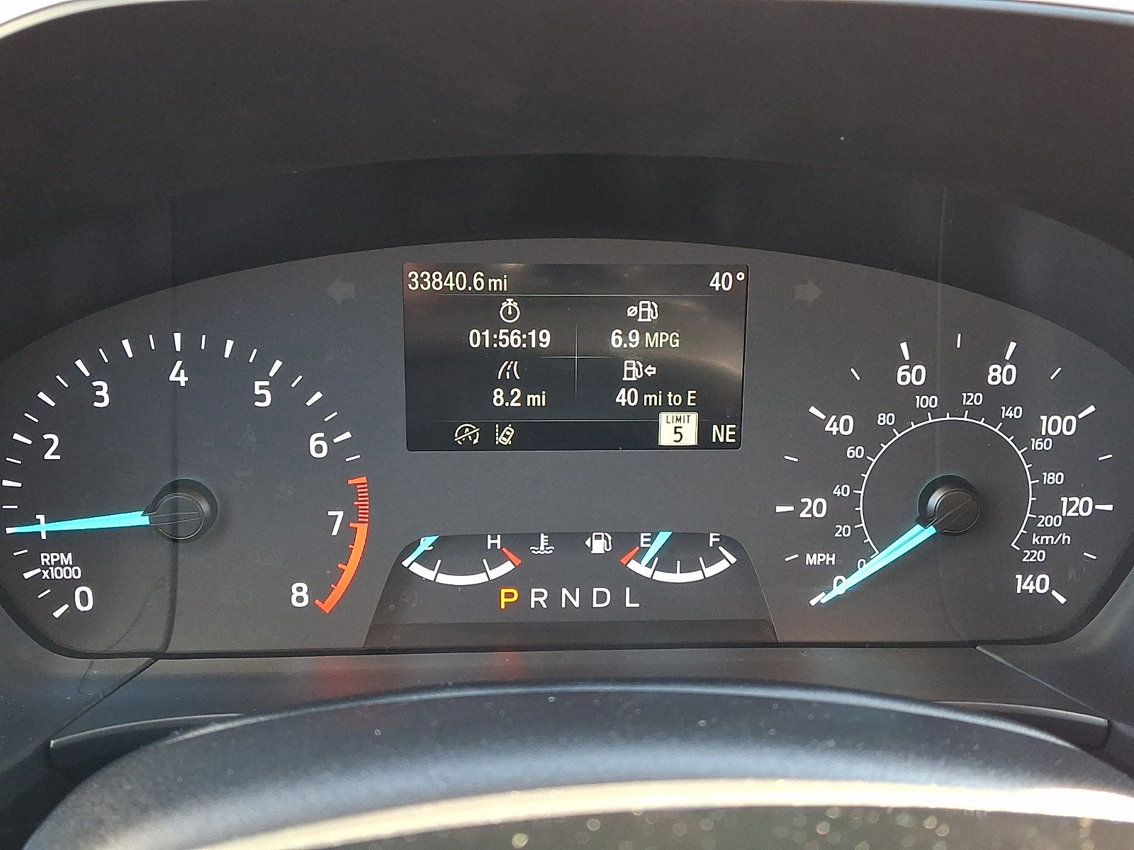 Certified 2022 Ford Escape SEL w/ SEL Stealth AWD Package image 26