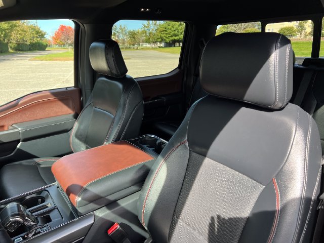 Certified 2023 Ford F150 Lariat w/ Equipment Group 502A High AWD/4WD image 17