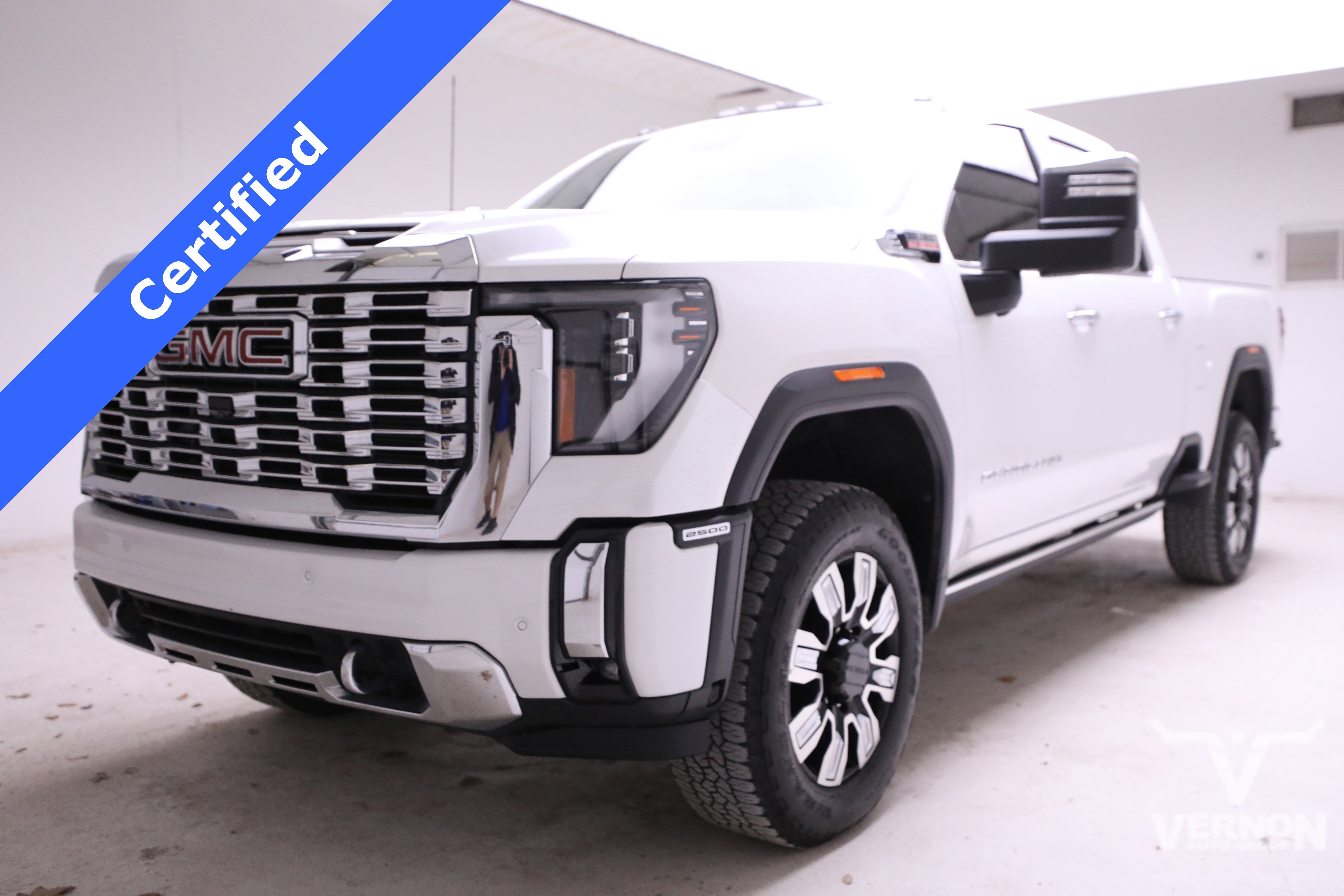 Used 2024 GMC Sierra 2500 Denali w/ Denali Reserve Package