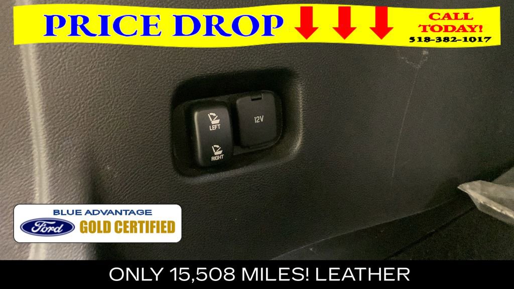 Certified 2024 Ford Edge SEL AWD/4WD image 20