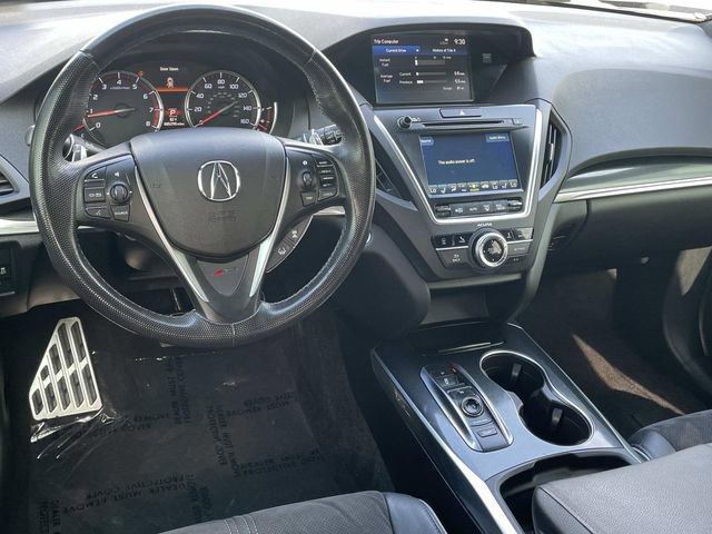 Used 2019 Acura MDX A-Spec AWD/4WD image 7
