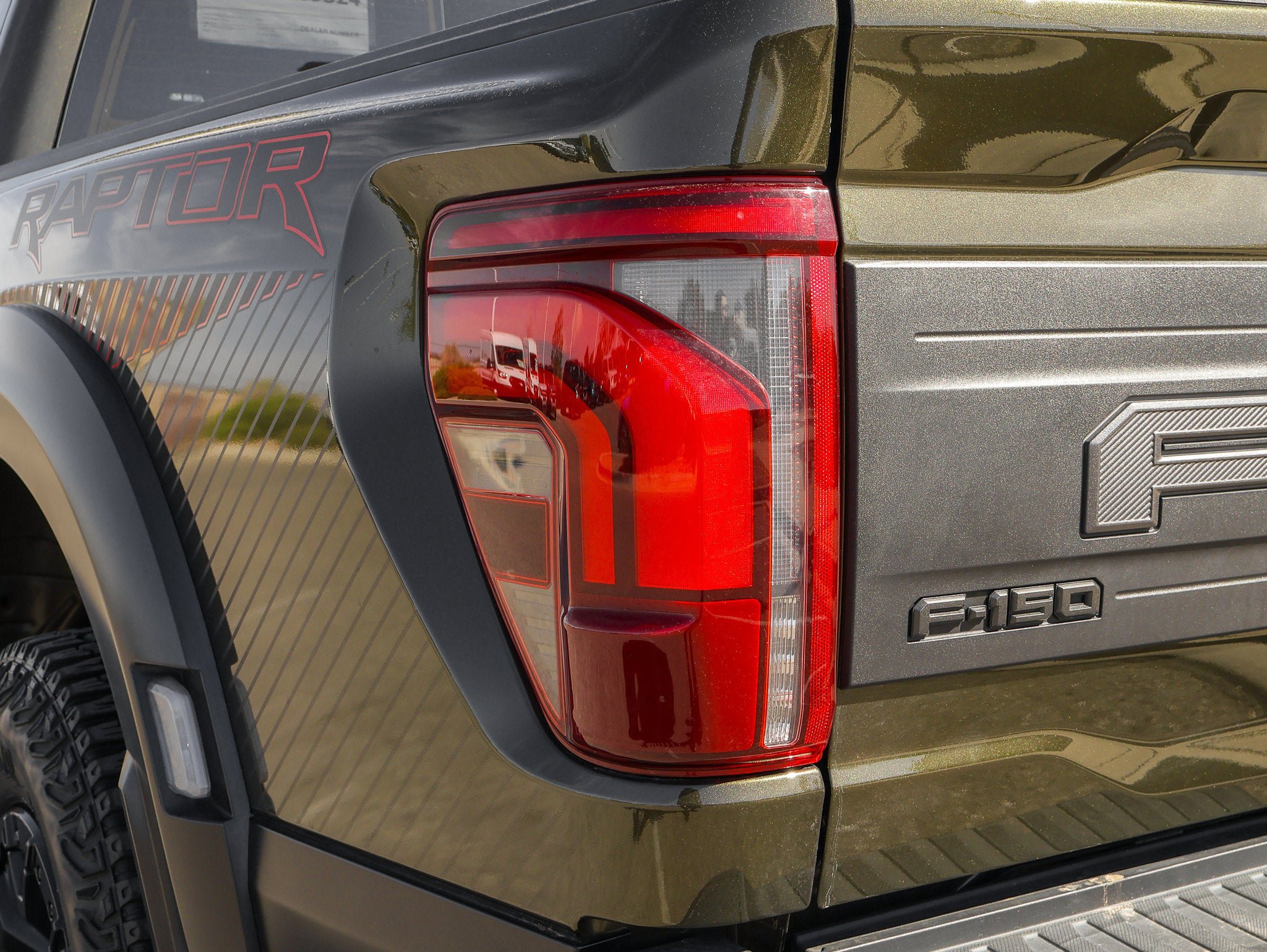 Certified 2025 Ford F150 Raptor AWD/4WD image 18