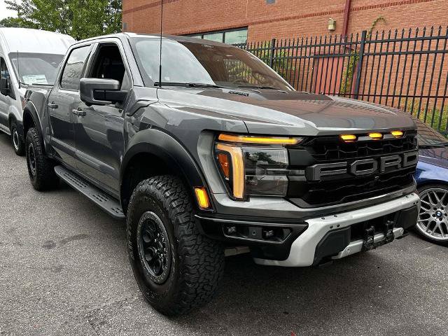 Certified 2025 Ford F150 Raptor