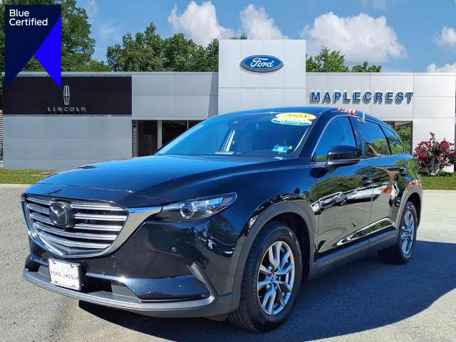 Used 2018 MAZDA CX-9 Touring w/ Touring Premium Package