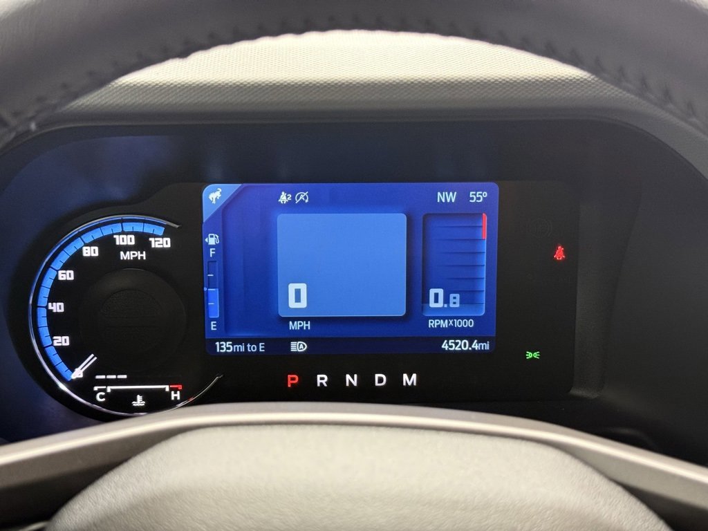 Certified 2024 Ford Bronco Black Diamond image 26