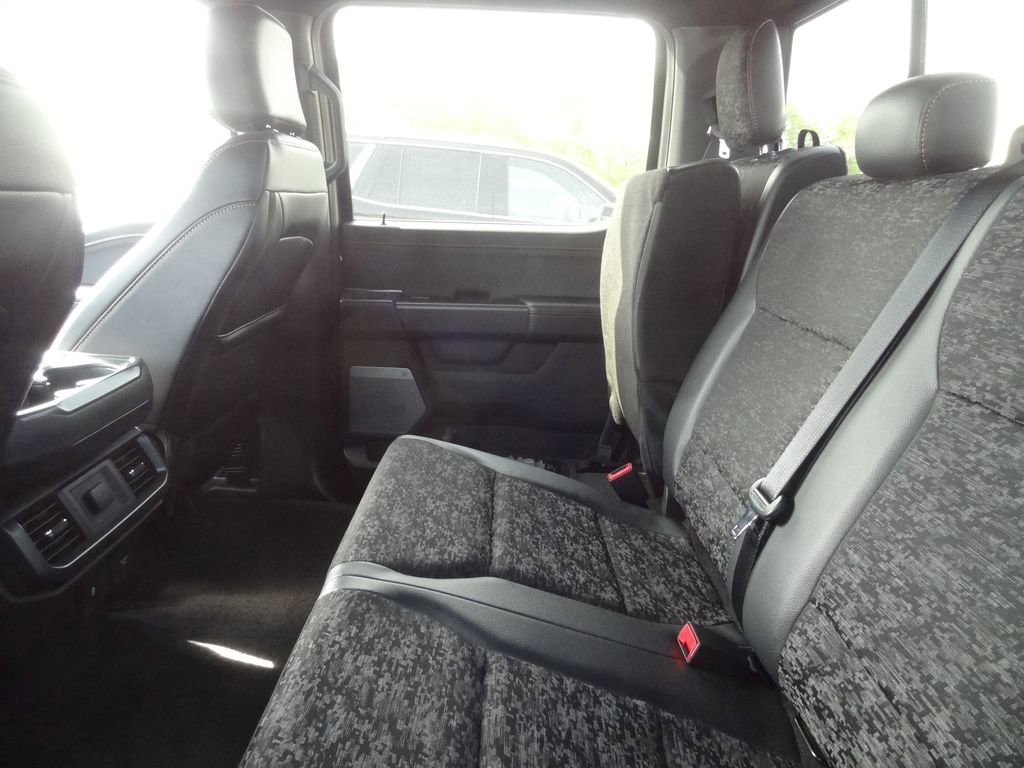 Certified 2025 Ford F150 Tremor w/ Bed Utility Package AWD/4WD image 10