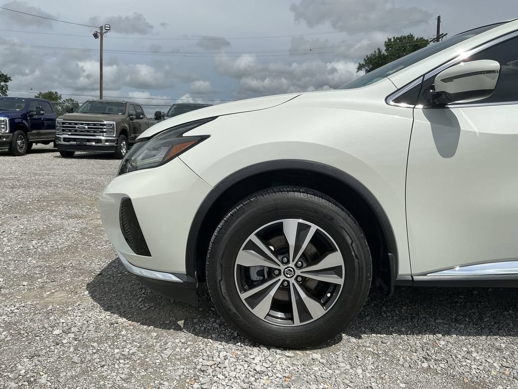 Used 2020 Nissan Murano S w/ Technology Package FWD image 11