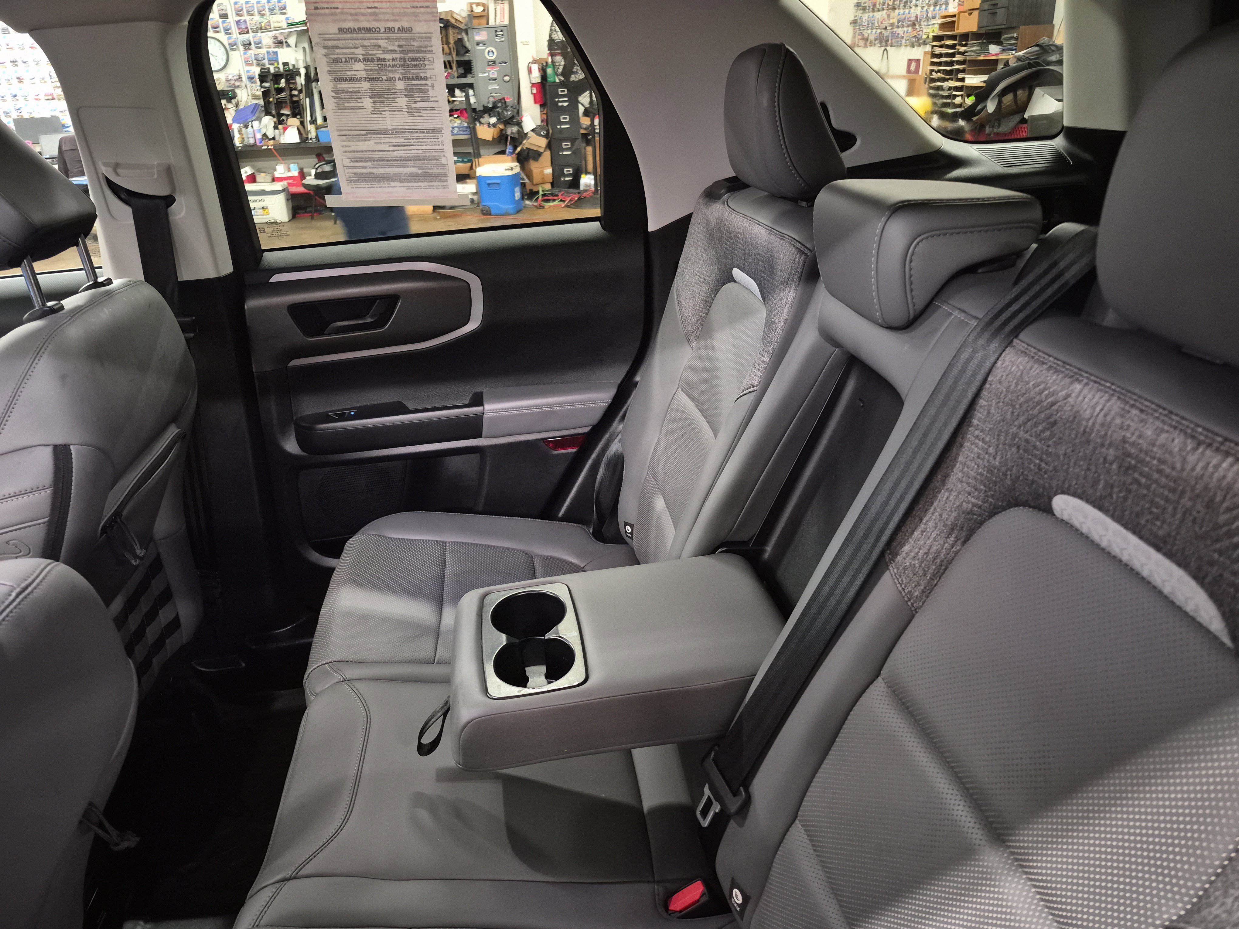 Certified 2025 Ford Bronco Sport Badlands image 16