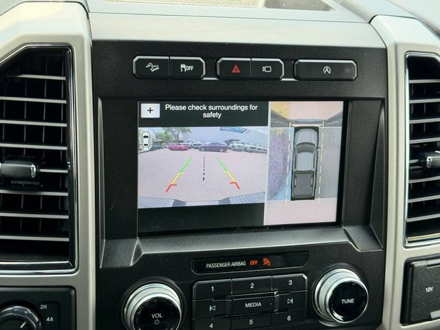 Certified 2018 Ford F150 Lariat w/ Equipment Group 502A Luxury AWD/4WD image 23