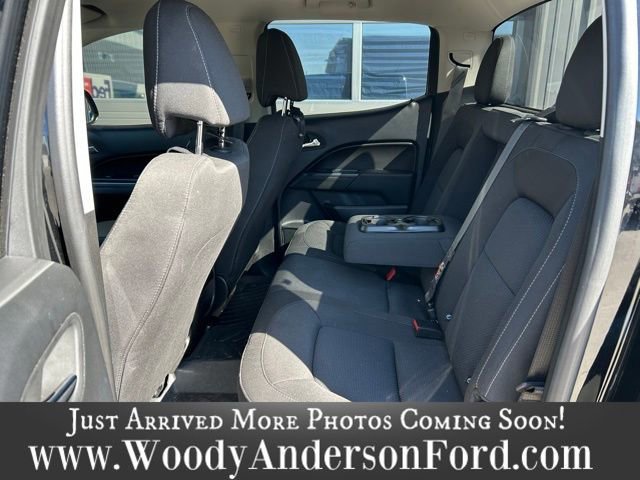 Used 2022 Chevrolet Colorado LT image 8