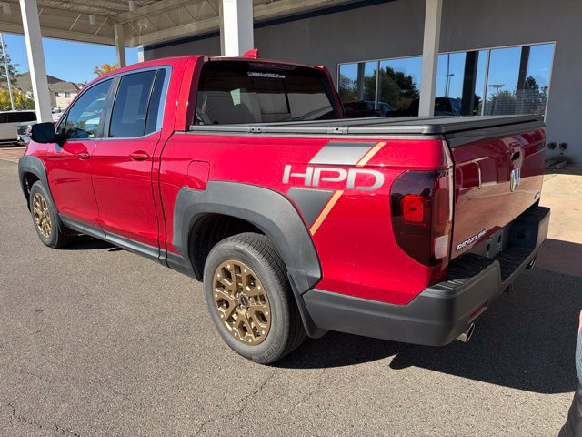 Used 2021 Honda Ridgeline RTL image 10