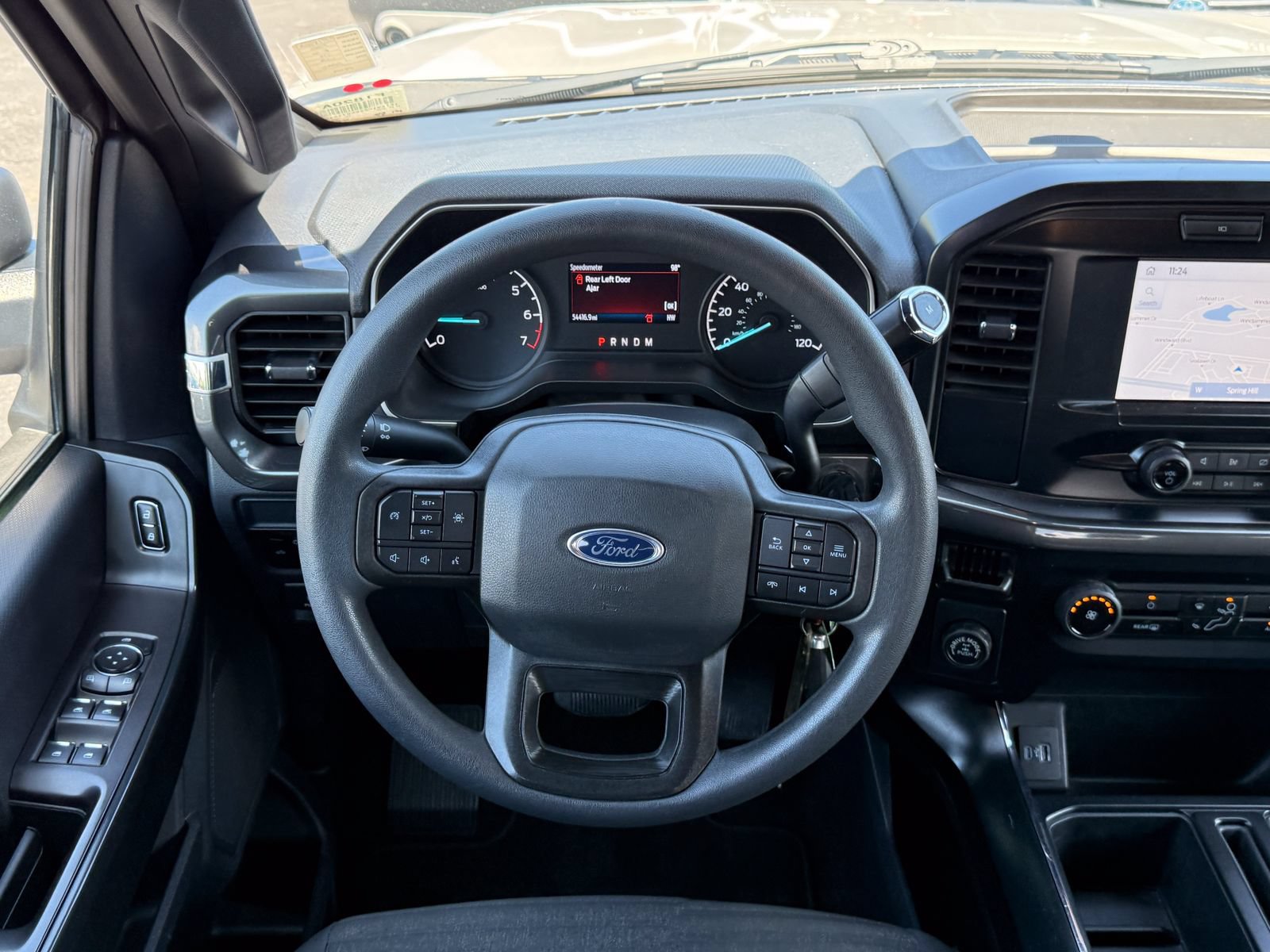 Certified 2023 Ford F150 XL w/ STX Appearance Package RWD image 16