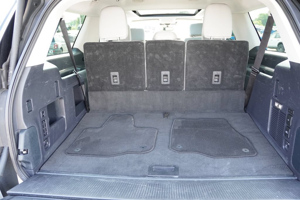 Certified 2025 Ford Expedition Max Active RWD image 24