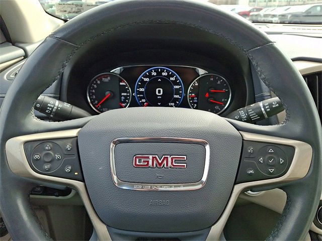 Used 2023 GMC Terrain Denali w/ Denali Premium Package image 19
