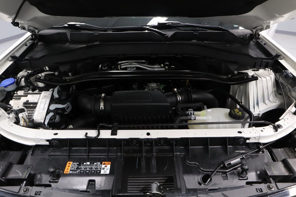 Certified 2025 Ford Explorer ST image 16