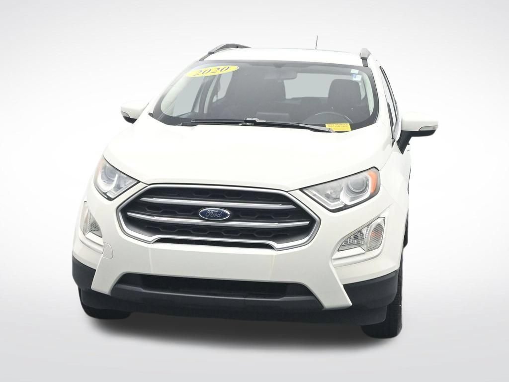 Certified 2020 Ford EcoSport SE FWD image 2