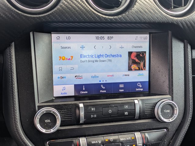 Certified 2021 Ford Mustang Coupe w/ Equipment Group 101A RWD image 12