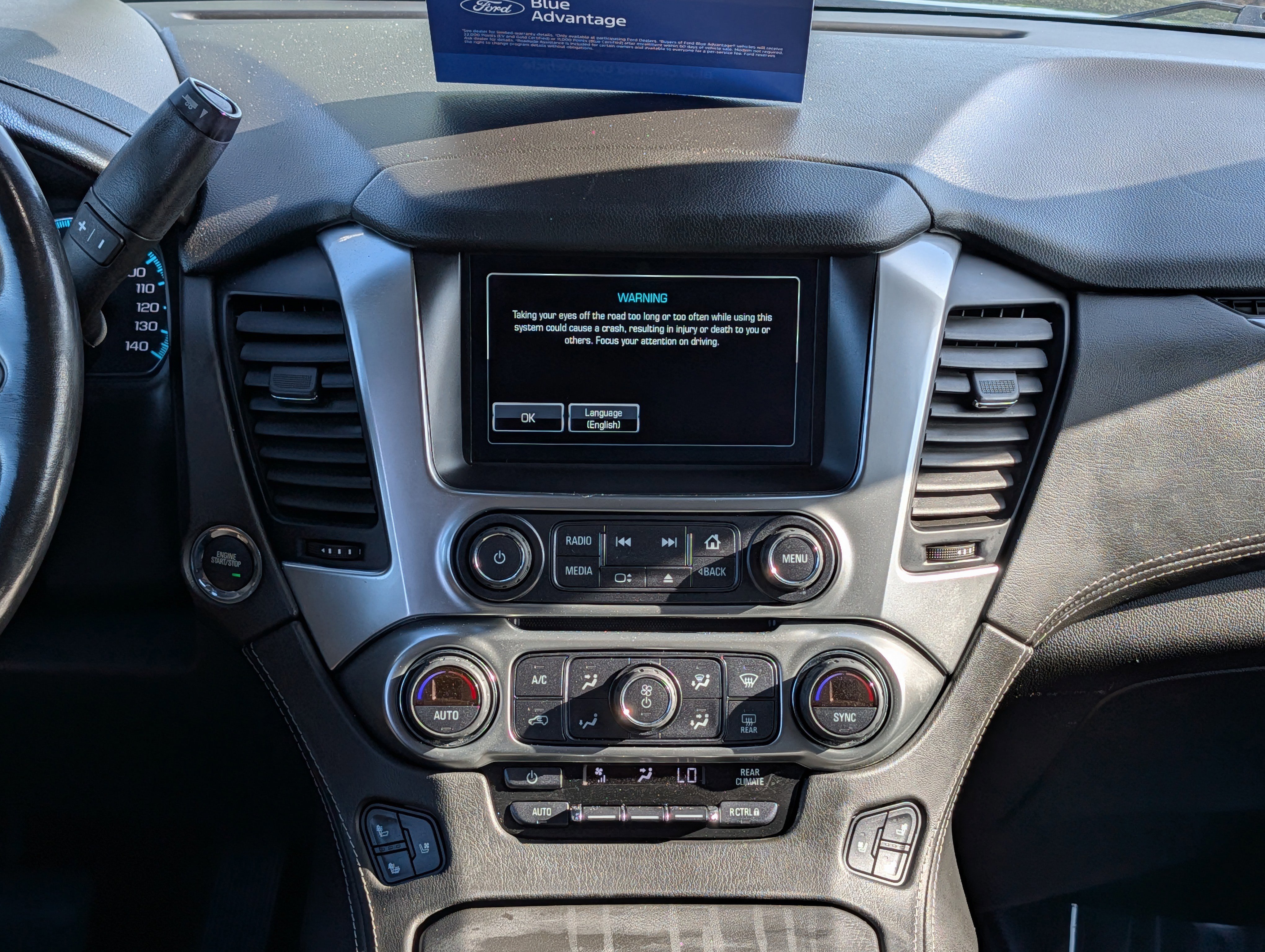 Used 2020 Chevrolet Tahoe Premier w/ Max Trailering Package image 19