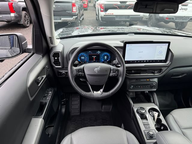Certified 2025 Ford Bronco Sport Badlands image 12