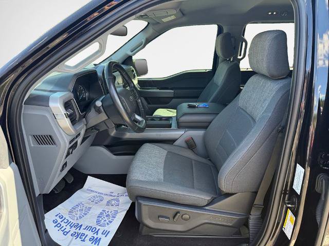 Certified 2022 Ford F150 XLT w/ Equipment Group 302A High AWD/4WD image 12
