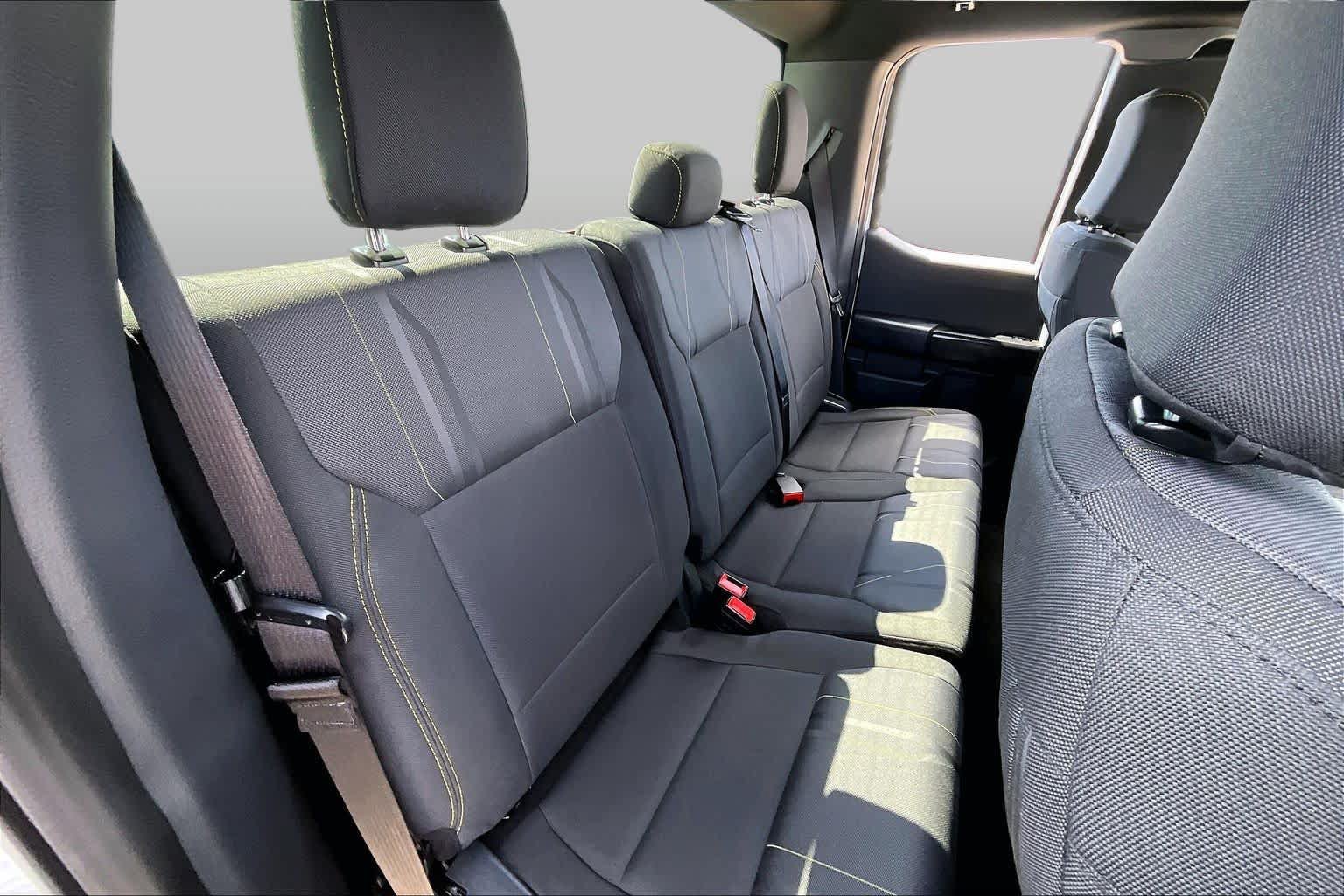 Certified 2025 Ford F150 STX RWD image 18