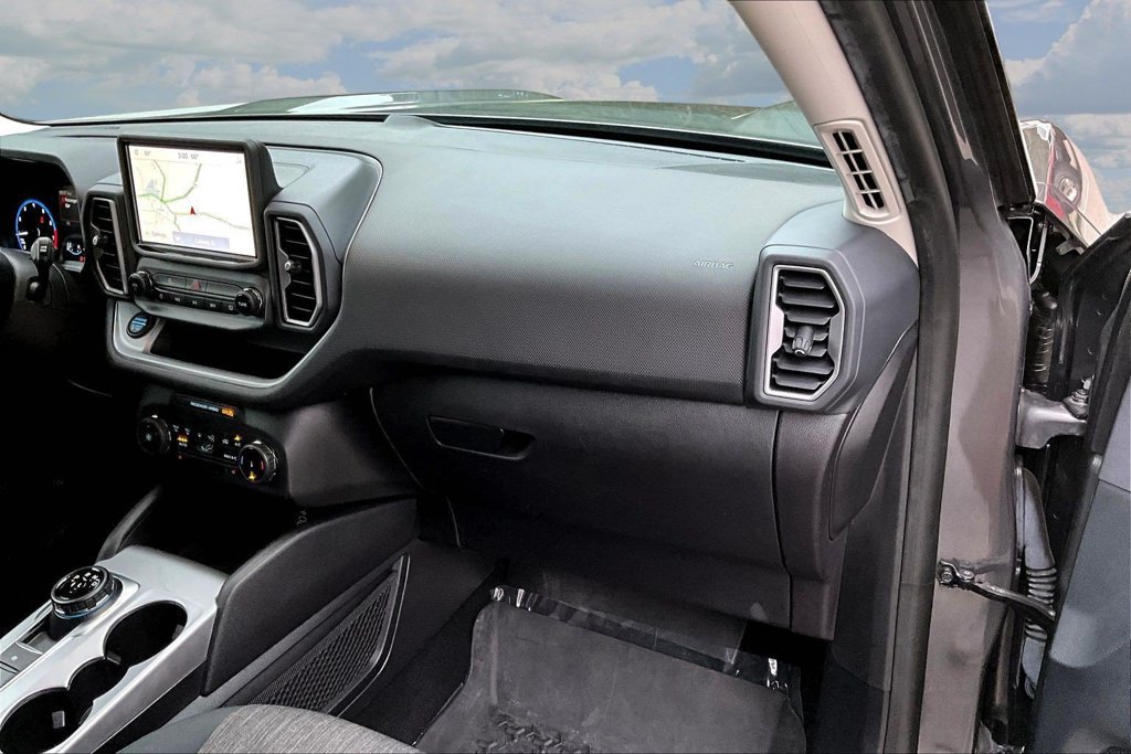 Certified 2023 Ford Bronco Sport Big Bend w/ Convenience Package AWD/4WD image 28