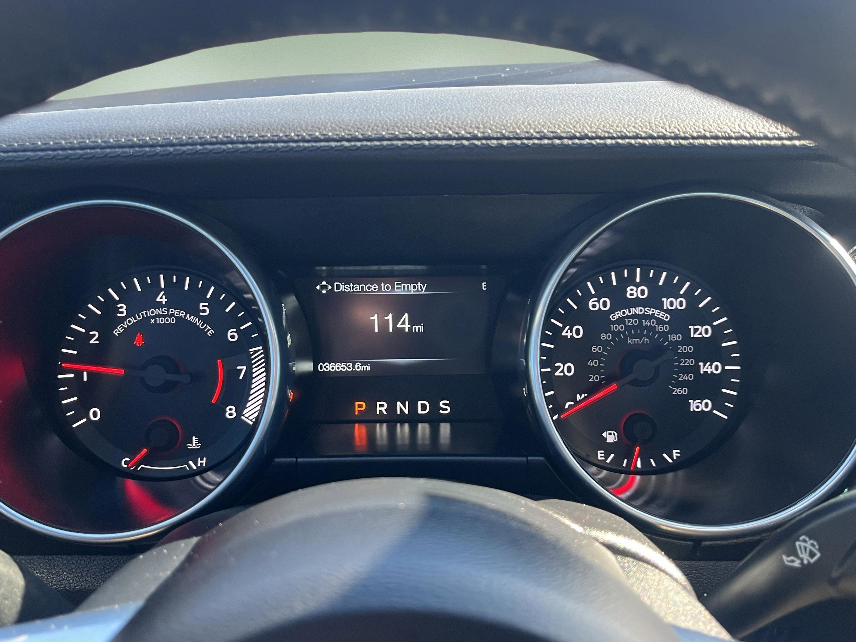 Certified 2023 Ford Mustang Coupe w/ Equipment Group 101A image 14