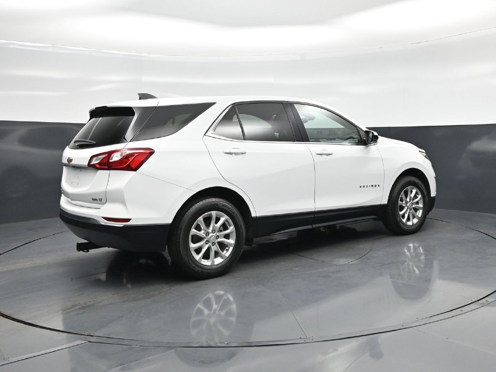 Used 2020 Chevrolet Equinox LT AWD/4WD image 24