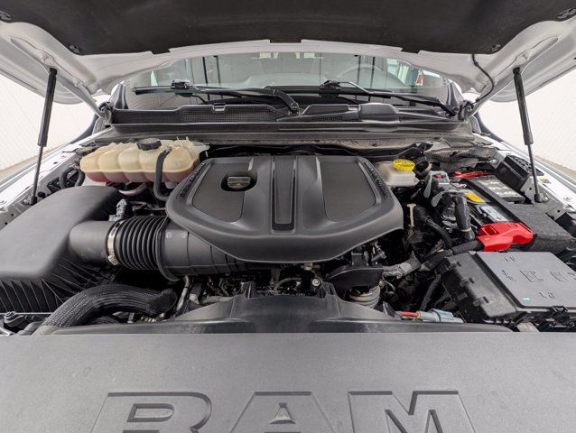 Used 2025 RAM 1500 Big Horn AWD/4WD image 34