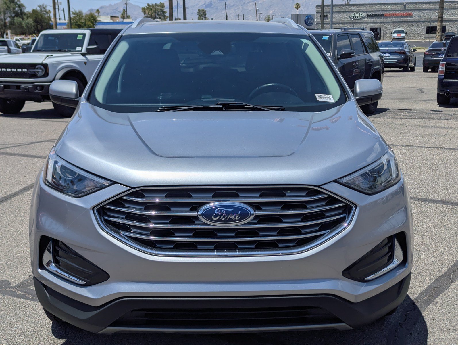 Certified 2022 Ford Edge SEL AWD/4WD image 6