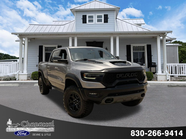 Used 2022 RAM 1500 TRX w/ TRX Level 2 Equipment Group AWD/4WD image 1