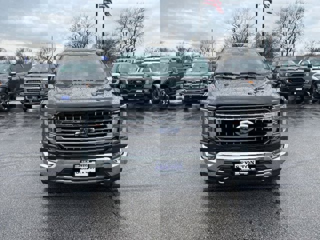 Certified 2021 Ford F150 Lariat w/ Equipment Group 502A High image 2