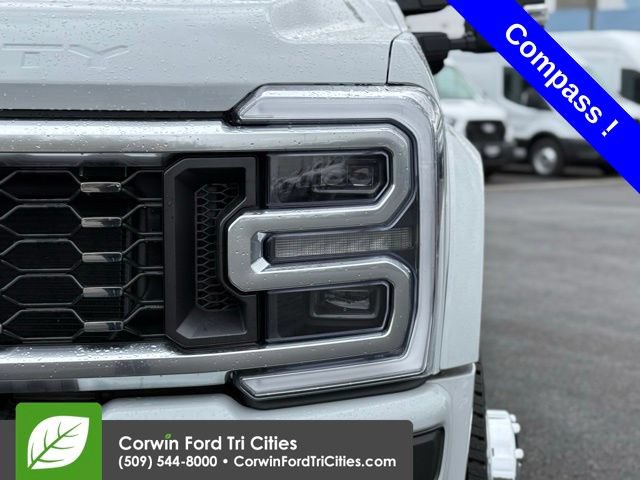 Certified 2026 Ford F450 Platinum AWD/4WD image 7