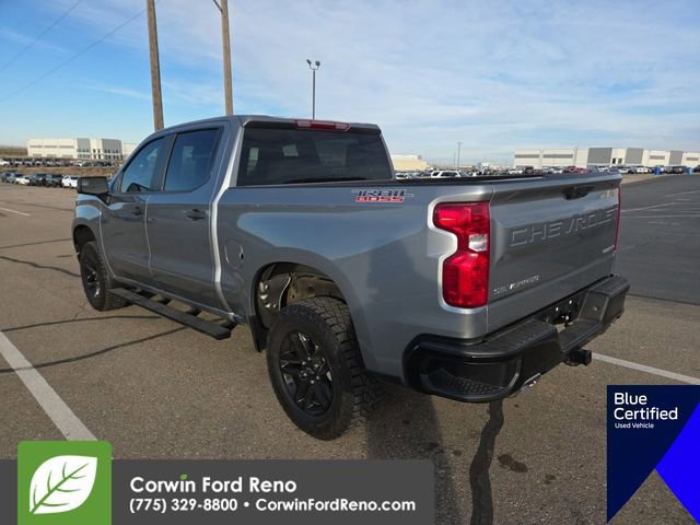 Used 2024 Chevrolet Silverado 1500 Custom Trail Boss image 2