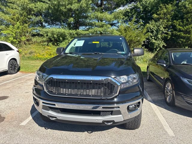 Certified 2019 Ford Ranger XLT w/ Equipment Group 302A Luxury AWD/4WD image 19
