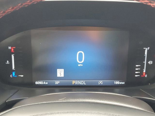 Certified 2024 Ford Escape ST-Line w/ Tech Pack #1 image 12