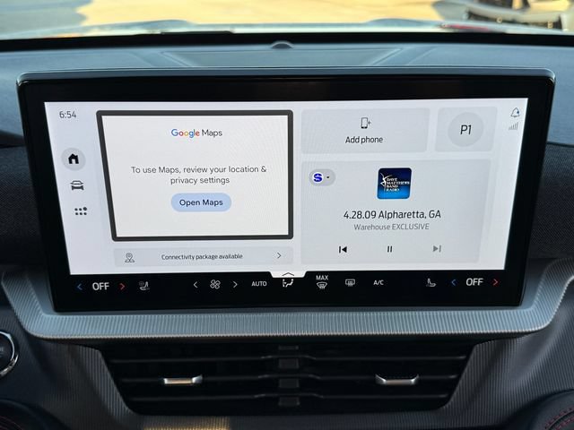 Certified 2025 Ford Explorer ST-Line w/ Premium Package RWD image 5