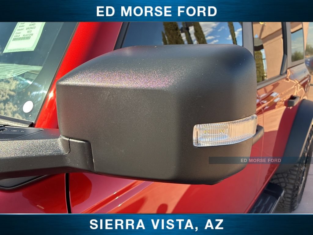 Certified 2024 Ford Bronco Wildtrak AWD/4WD image 4