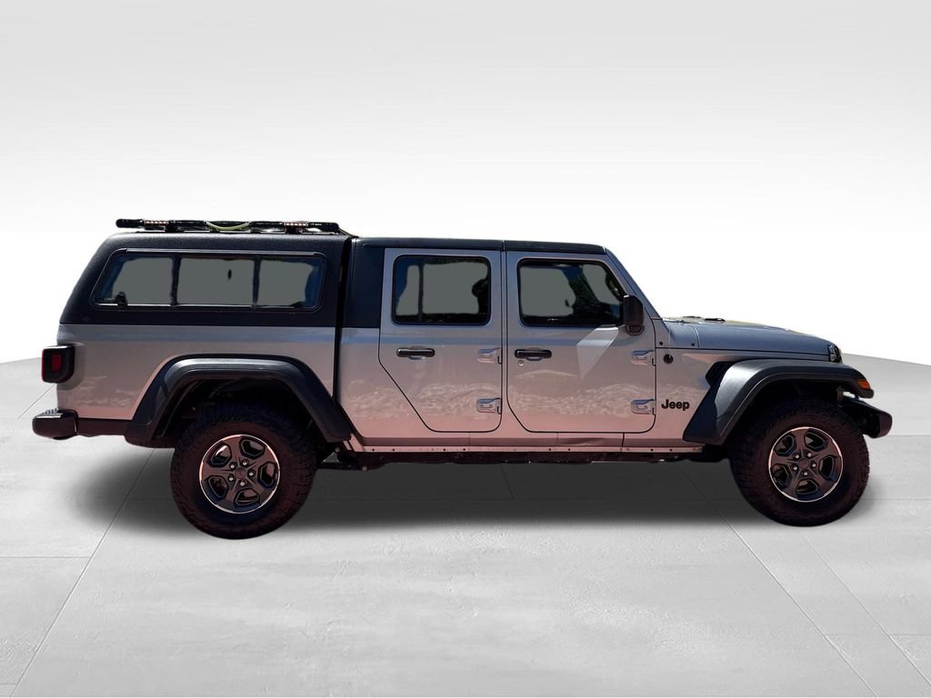 Used 2020 Jeep Gladiator Sport AWD/4WD image 9