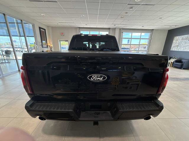 Certified 2024 Ford F150 Lariat w/ Bed Utility Package AWD/4WD image 4