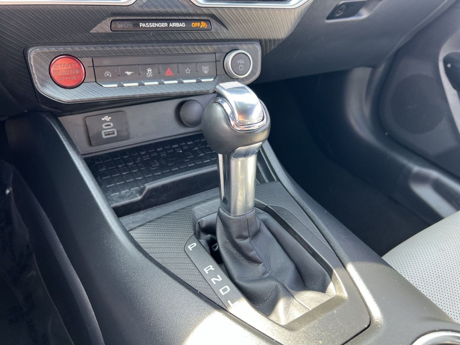 Certified 2024 Ford Mustang Premium RWD image 21