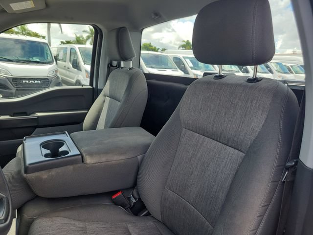 Certified 2022 Ford F150 XL RWD image 16