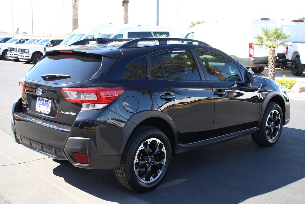 Used 2023 Subaru Crosstrek 2.0i Premium AWD/4WD image 8